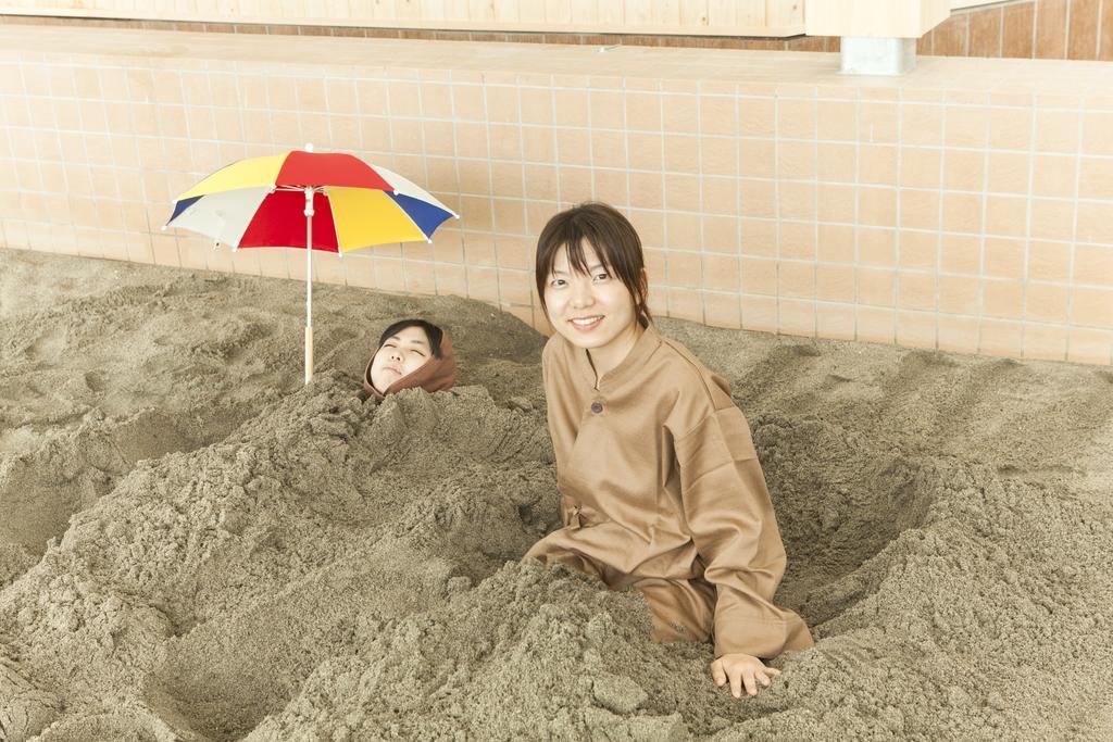 Kyukamura איבוסוקי מראה חיצוני תמונה
