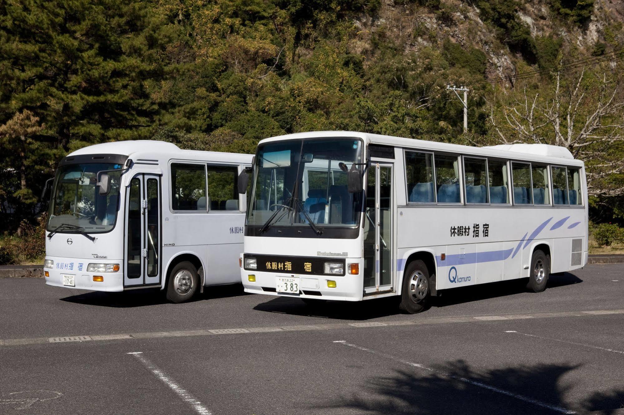 Kyukamura איבוסוקי מראה חיצוני תמונה